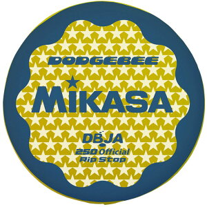 �~�J�T mikasa�h�b�a�r�[250 �u���[/�z���C�g�h�b�W�{�[���h�b�a�r�[(DBJA250-BLW)