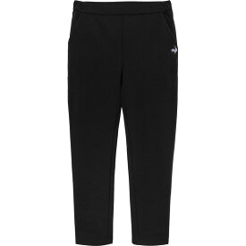 lecoqsportif(ルコック)ヘランカ防風ツイルジャージ AIR STYLISH PANTS L`oeuf formeマルチトレ-ニングボトムス(SET)(QMWWJG11)