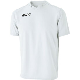 gavic(ガビック)ゲームトップサッカーゲームシャツ(ga6001-wht)