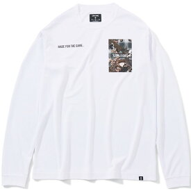 spalding(スポルディング)L/STシャツ バタフライ プレイドバスケット長袖Tシャツ(smt23107-2000)