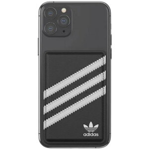 adidas(�A�f�B�_�X) OR UNIVERSAL POCKET BLK/W �J�W���A���O�b�Y (37688)