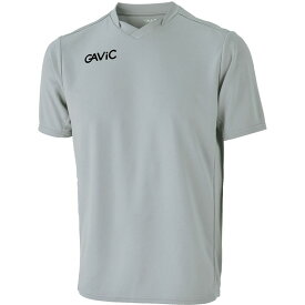 gavic(ガビック)ゲームトップサッカーゲームシャツ(ga6001-slv)