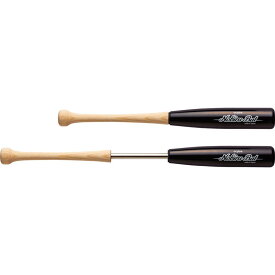 uchida(ウチダ)ノビルバット 重量タイプ野球ソフトトレーニングバット(nb84bk)