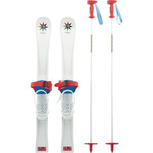 captainstag(�L���v�e���X�^�b�O)�W���j�A �v���X�L�[60CM(���b�h)TYP2�X�L�[�X�L�[�C�^(ux1261)