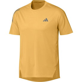 adidas(アディダス) ADIZERO TEE M 陸上 ランニング ウェア Tシャツ DMH08