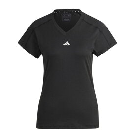 adidas(アディダス)W TR-ES MIN TシャツマルチアスレウェアTシャツNQ047