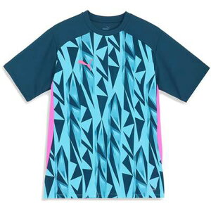 PUMA(v[})PUMAFTBL PRO SS AOP TeeVcTbJ[EFATVc659129