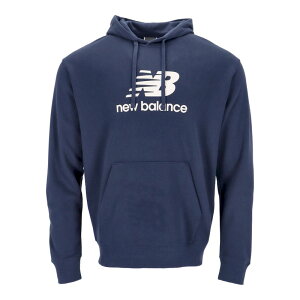 newbalance(�j���[�o�����X)Sport Essentials Stacked Logo �X�E�F�b�g�t�[�f�B�X�|�[�c�X�^�C���E�F�A�X�E�F�b�g�V���cMT41501