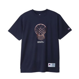 champion(チャンピオン)SHORT SLEEVE T-SHIRTBASKETBALLウェア(メンズ・ユニ)c3-zb353-370