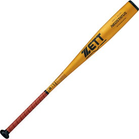 zett(ゼット)中学硬式 アルミ NEOSTATUS野球 ソフト中学硬式アルミ(bat20383-8200)