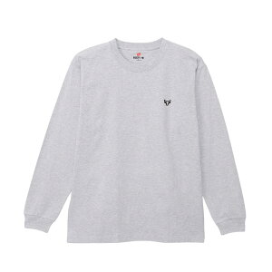 �w�C���Y hanesLONG SLEEVE T-SHIRTHANES BEEFY-T�E�F�A(�����Y�E���j)h8-x401-060
