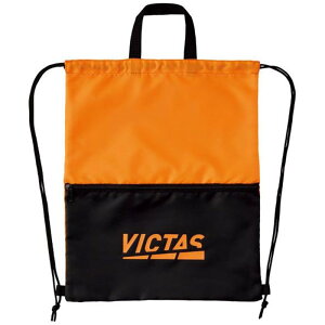 victas(���B�N�^�X)PLAY LOGO GYM SACK�^�b�L���E�i�b�v�E�W���o�b�N(682102-2000)