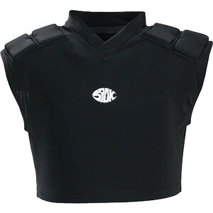 }CmineRUGBY SHOULDER GUARDOrAveN^[(eb8002-bk)