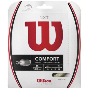 WILSON(�E�C���\��)NXT16�d���e�j�X�X�g�����O�X�d���e�j�X�X�g�����O�XWRZ942700