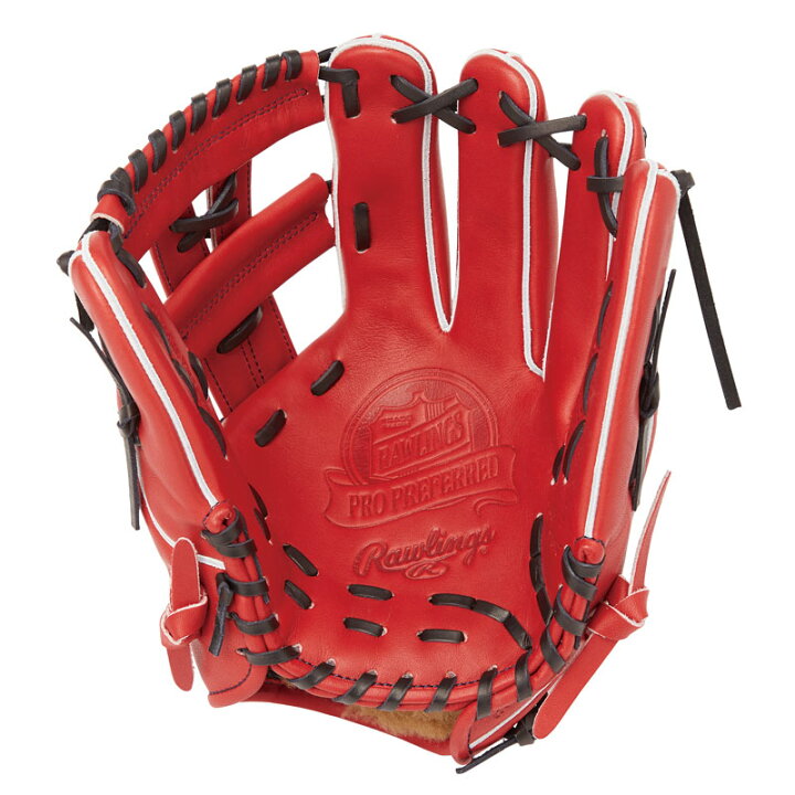 楽天市場】ローリングス Rawlings硬式 プロプリファード N54FS ワイン 