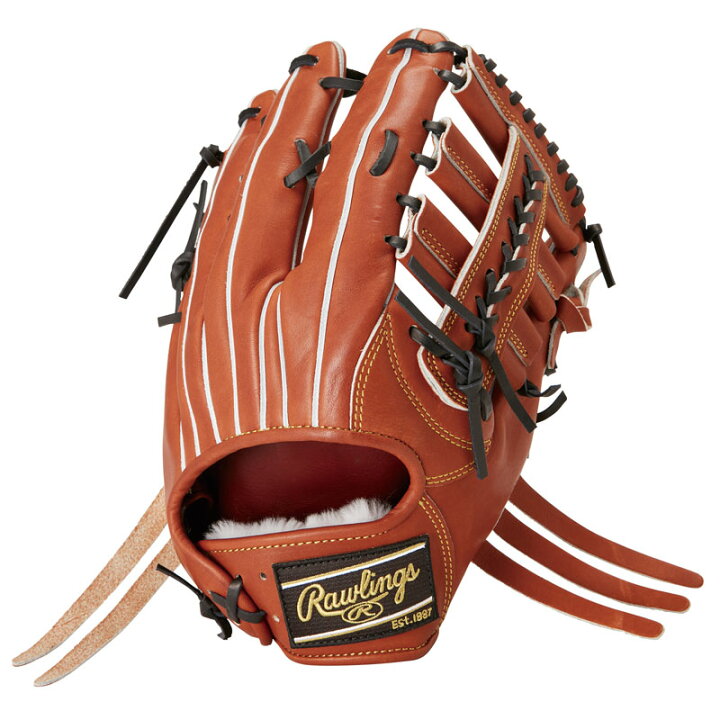楽天市場】ローリングス Rawlings硬式 プロプリファード Y70 ブラウン 