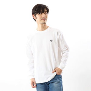 �w�C���Y hanesLONG SLEEVE T-SHIRT BEEFY-T�E�F�A(�����Y�E���j)(H8-X401)