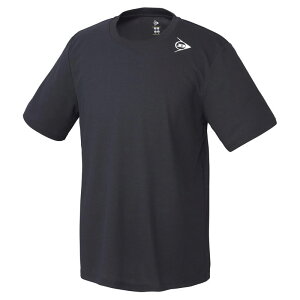 DUNLOP(ダンロップ)Tシャツ DAL−8445テニス・バドミントンウェア(ユニ)(DAL8445)