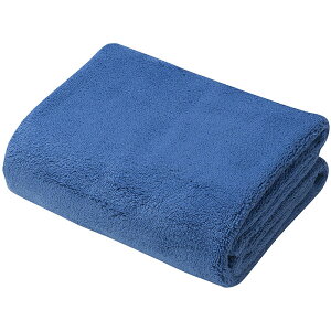 carari(カラリ)マイクロファイバー カラリプラス フェイスタオル ブルーアウトドア グッズ その他(176063)