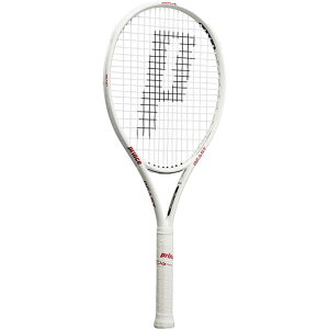 (�t���[���̂�) Prince(�v�����X)BEAST O3 104 �r�[�X�g�I�[�X���[ 104 �z���C�g �O���b�v1�e�j�X ���P�b�g �d��(7tj228)