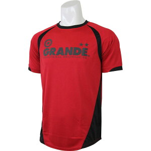 GRANDE.F.P(�O�����f�G�t�s�[)CROSSCUT BASIC PRACTIS SHIRTS�t�b�g�T�� �v���N�e�B�X�V���c(gfph16002-3509)