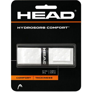 �y���b�g�̔��F���萔6�zHEAD(�w�b�h)HYDROSORB COMFORT�e�j�X ���P�b�g �G�i(285313-wh)