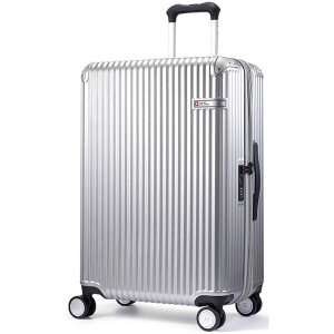 SWISS MILITARY(XCX~^[)SOGLIO(\[I) X[cP[XAEghA L[P[X(smi226-silver)