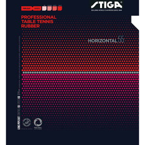STIGA(XeBK)o[ HORIZONTAL 55 OX(z]^ 55 OX) RED X|WV싅 o[(1711550501)