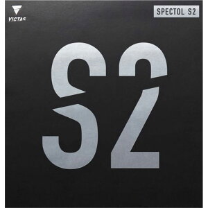 VICTAS(���B�N�^�X)SPECTOL S2(�X�y�N�g�� S2)�싅 ���o�[(210020-5000)