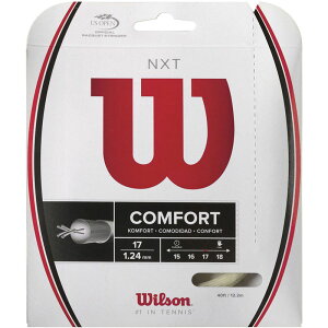 �y���b�g�̔��F���萔6�zWILSON(�E�C���\��)NXT 17�e�j�X �d���K�b�g(wrz942900)