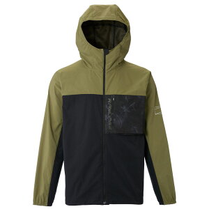 ローリングス Rawlingsストレッチウーブン フードジャケット長袖ジャケット 25SSAOS15S05