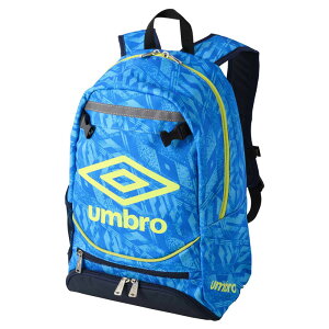 umbro(�A���u��)�W���j�A�t�b�g�{�[���o�b�N�p�b�N�T�b�J�[/�t�b�g�{�[���o�b�N�p�b�N/�����b�N(UF5SBP01J)