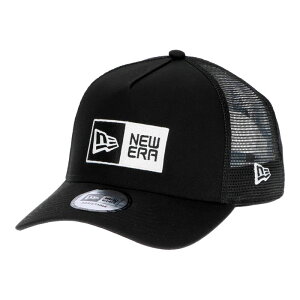 NEWERA(j[G)940AF TR BOXLOGO BLK WHI 25JEFALbv14525001