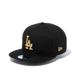 NEWERA(j[G)950 LOSDOD BLK MT GLD 25JEFALbv14524964