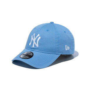 NEWERA(j[G)920 WASHED NEYYAN SBLU WHI 25JEFALbv14525106