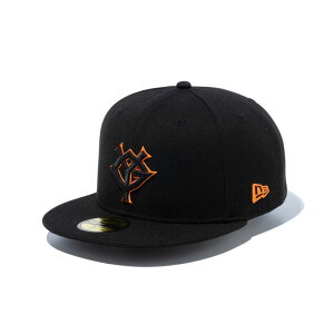 NEWERA(j[G)5950 NPB YOMGIA YG BLK/BLK/ORG TKY 25JEFALbv14525164