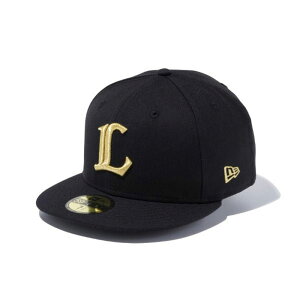 NEWERA(j[G)5950 NPB SEILIO BLK/MTGLD 25JEFALbv14525171