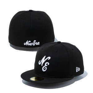 NEWERA(j[G)5950 NELOGO BLK WHI 25JEFALbv14525213