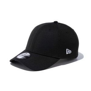 NEWERA(j[G)3930 BASIC BLK WHI 25JEFALbv14525241