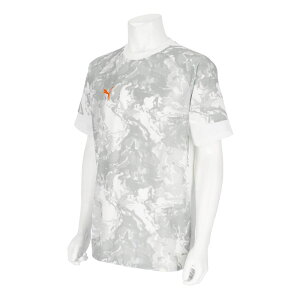 PUMA(v[})PUMAFTBL PRO SS AOP TVcTbJ[EFATVc660124