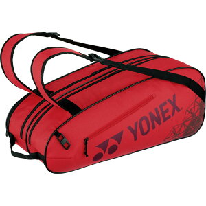YONEX(���l�b�N�X)���P�b�g�o�b�O6 �e�j�X6�{�p �d���e�j�X�o�b�O�E�P�[�X���P�b�g�o�b�OBAG2532R