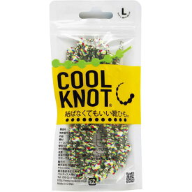 COOLKNOT(クールノット)結ばなくてもいい靴ひも クールノットシューズシューズアクセサリーHA75A