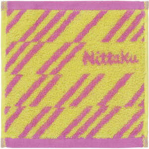 Nittaku(ニッタク)ストライプハンカチタオル卓球ウェアウェアアクセサリーNL9288