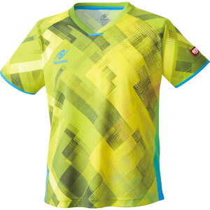 Nittaku(ニッタク)エクラインレディースシャツ卓球ウェアシャツNW2220