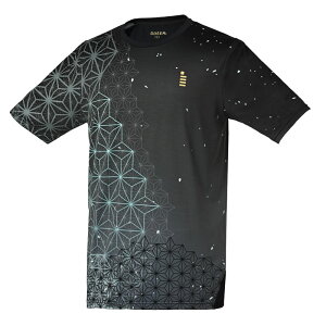 GOSEN(ゴーセン)ゲームシャツテニス・バドミントンアパレル(メンズ・ユニ)(T2500)