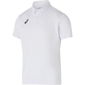 アシックス asicsドライ半袖ポロシャツTraining トレーニング半袖トップス(2031E953)