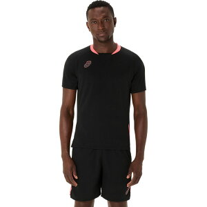 �A�V�b�N�X asicsPRACTICE SS TOPSoccer �T�b�J�[�����g�b�v�X(2101A303)