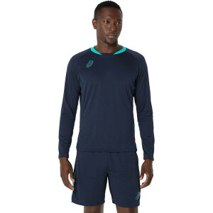 �A�V�b�N�X asicsPRACTICE LS TOPSoccer �T�b�J�[�����g�b�v�X(2101A304)
