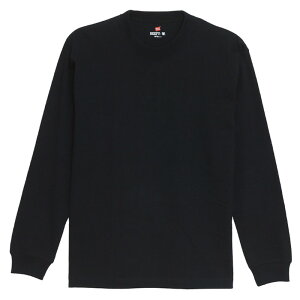 �w�C���Y hanesBEEFY LONG SLEEVEBEEFY-T�E�F�A(�����Y)(H5186)