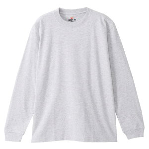 �w�C���Y hanesL/S T-SHIRT 2PBEEFY-T�E�F�A(�����Y)(H5186-2)